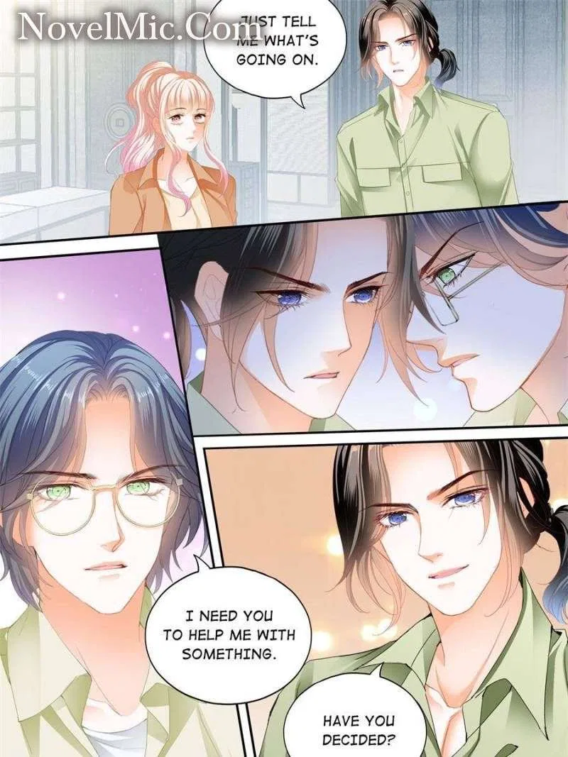 Please Be Gentle, My Bossy Uncle! Chapter 426 – Page 3
