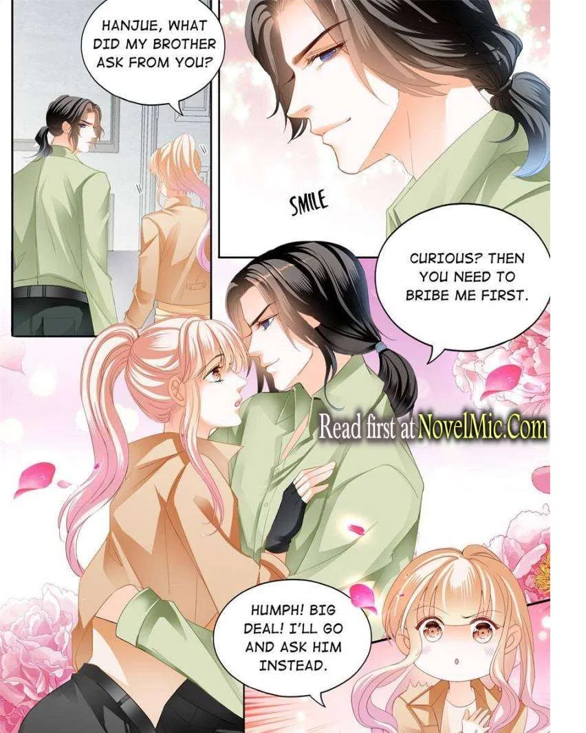 Please Be Gentle, My Bossy Uncle! Chapter 426 – Page 7