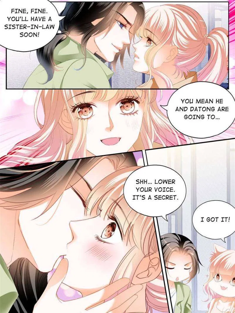 Please Be Gentle, My Bossy Uncle! Chapter 426 – Page 9