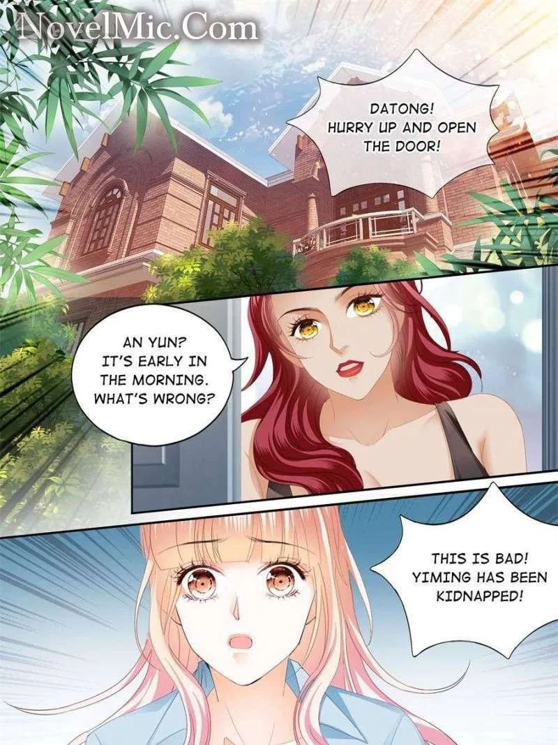 Please Be Gentle, My Bossy Uncle! Chapter 426 – Page 11