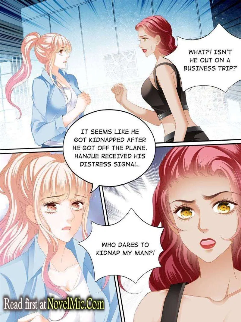Please Be Gentle, My Bossy Uncle! Chapter 426 – Page 13