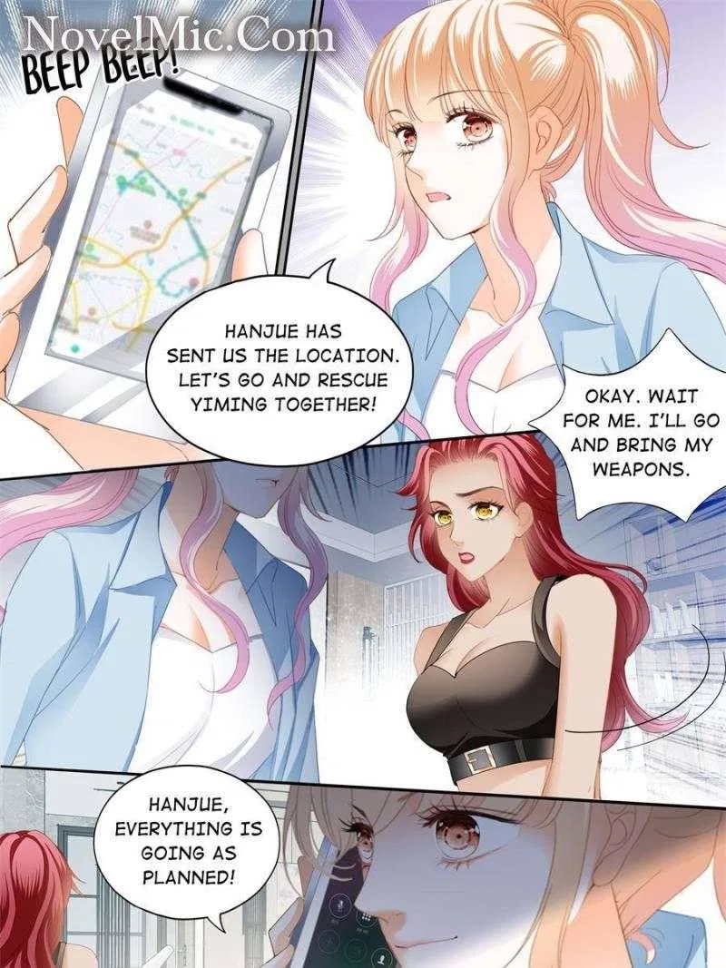Please Be Gentle, My Bossy Uncle! Chapter 426 – Page 15