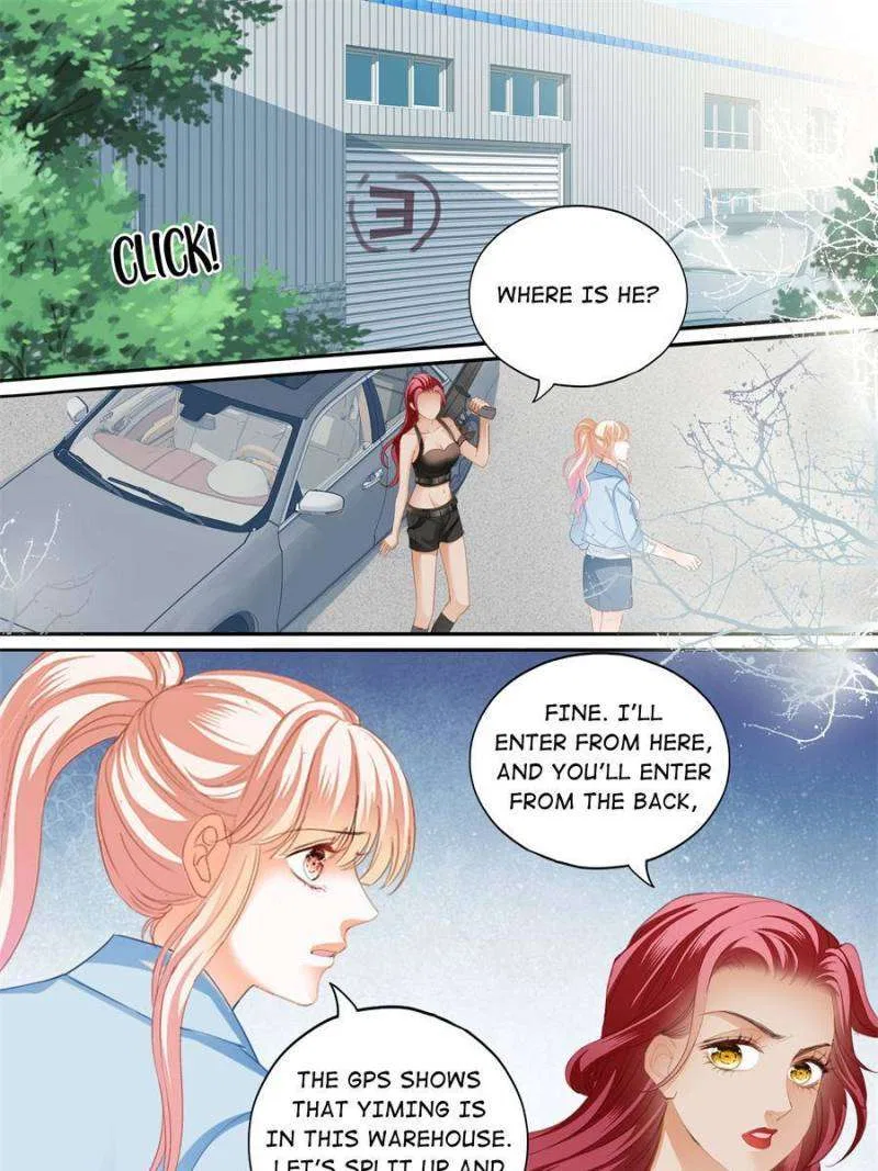 Please Be Gentle, My Bossy Uncle! Chapter 426 – Page 17