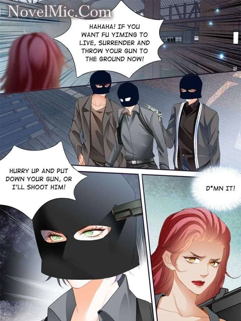 Please Be Gentle, My Bossy Uncle! Chapter 426 – Page 21