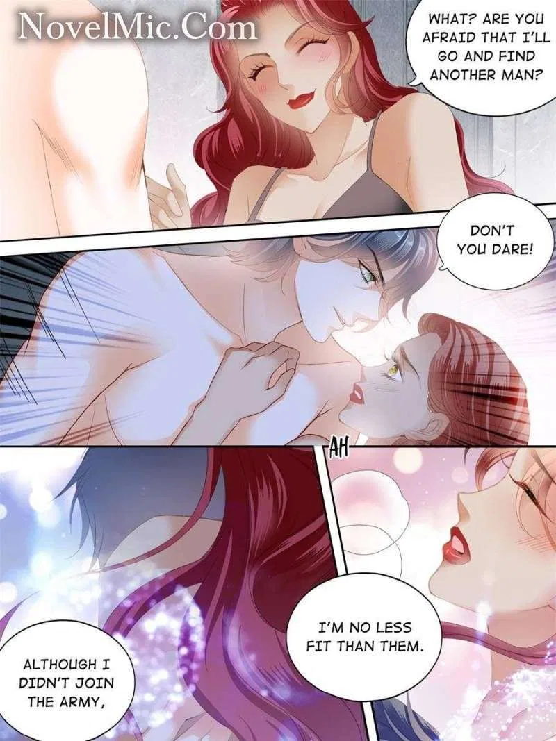 Please Be Gentle, My Bossy Uncle! Chapter 425 – Page 3