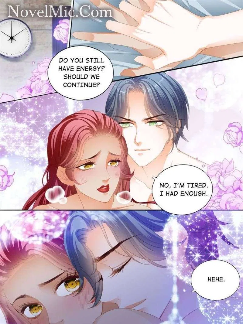 Please Be Gentle, My Bossy Uncle! Chapter 425 – Page 9