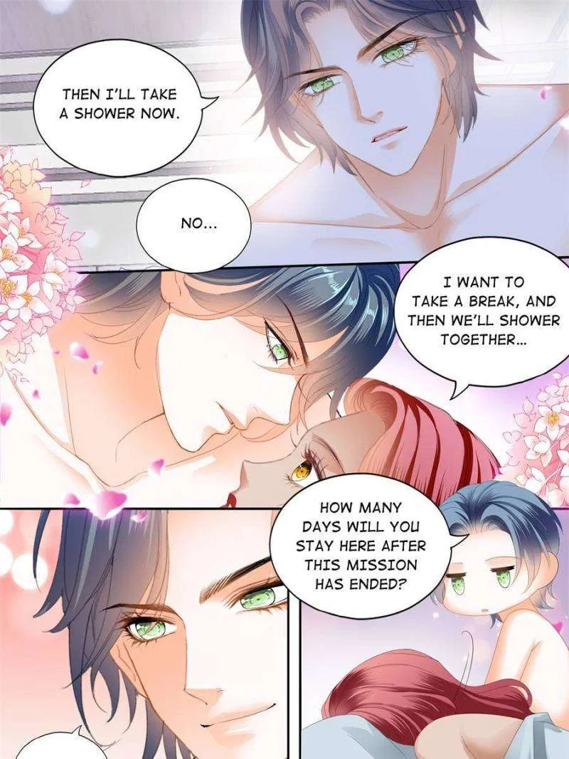 Please Be Gentle, My Bossy Uncle! Chapter 425 – Page 11