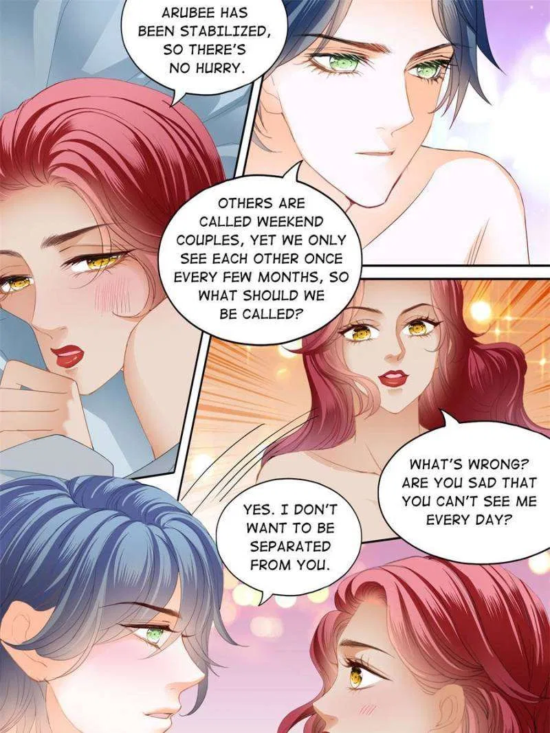 Please Be Gentle, My Bossy Uncle! Chapter 425 – Page 13