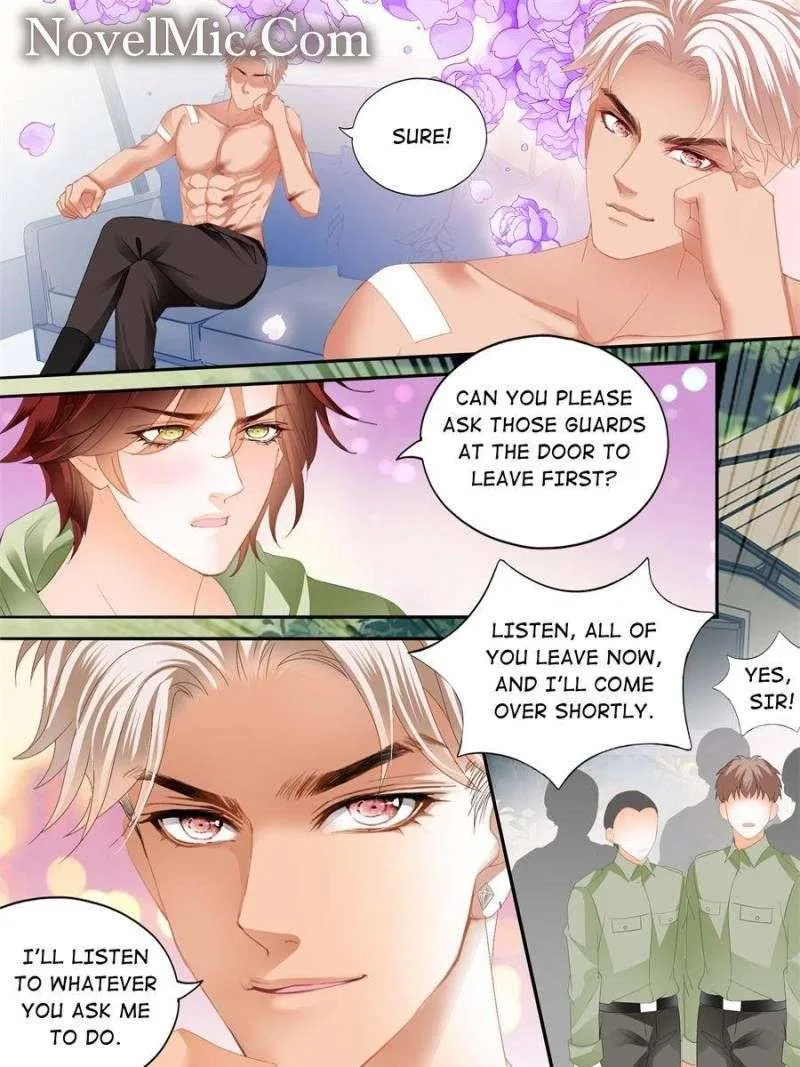 Please Be Gentle, My Bossy Uncle! Chapter 424 – Page 3