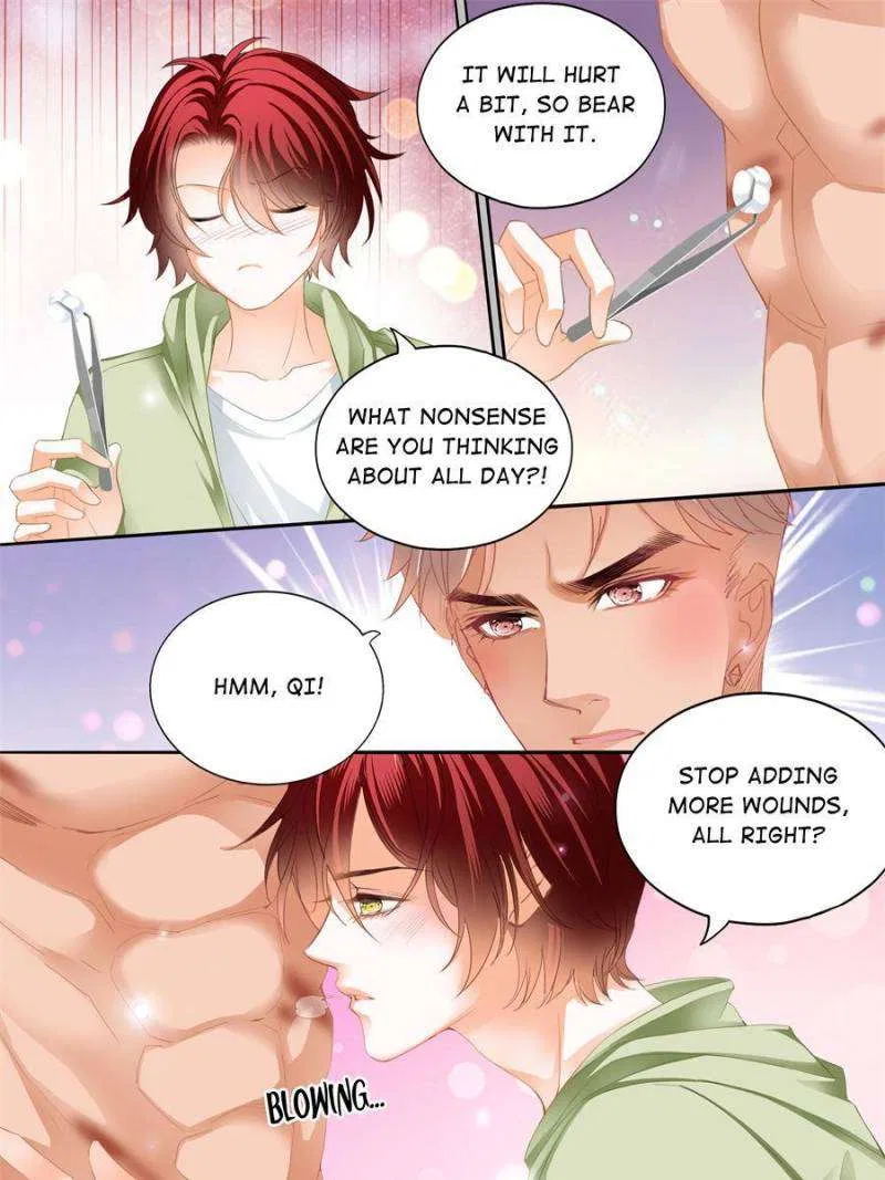 Please Be Gentle, My Bossy Uncle! Chapter 424 – Page 5