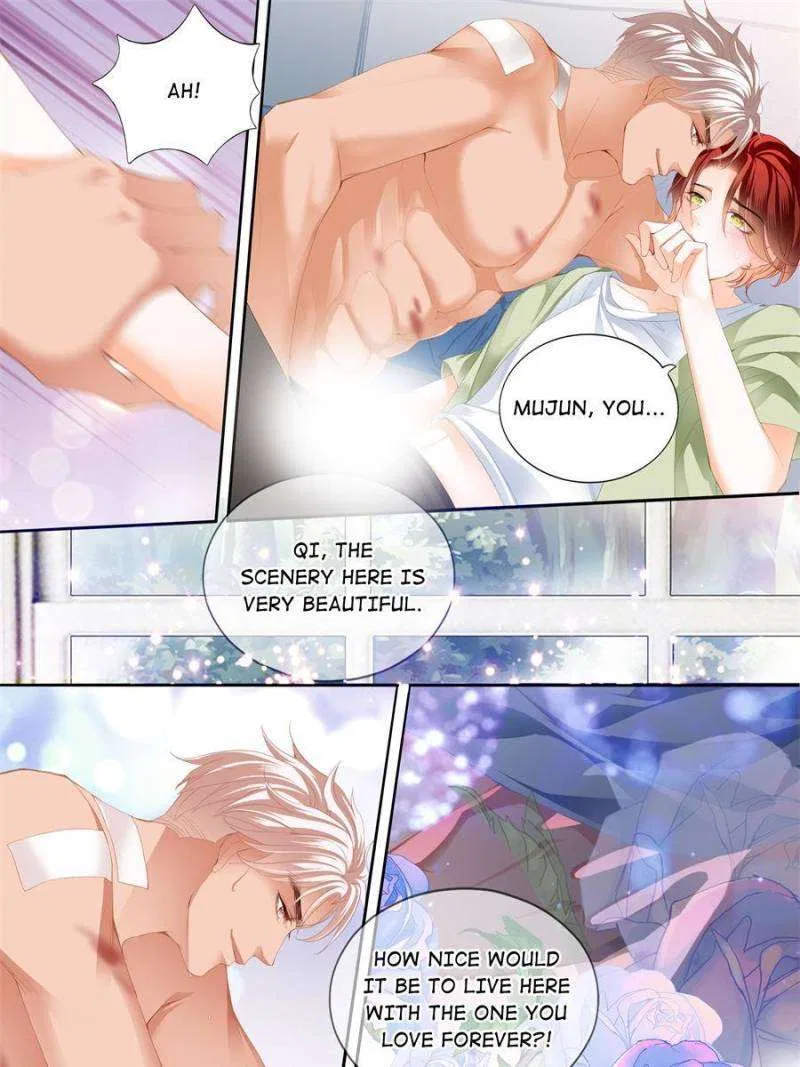 Please Be Gentle, My Bossy Uncle! Chapter 424 – Page 7