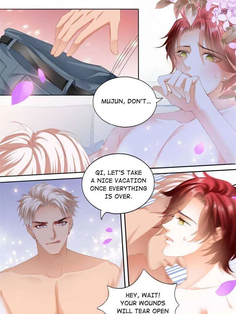 Please Be Gentle, My Bossy Uncle! Chapter 424 – Page 9