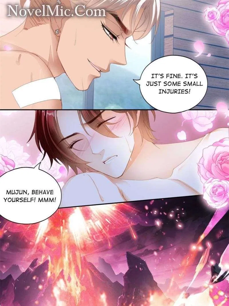 Please Be Gentle, My Bossy Uncle! Chapter 424 – Page 11