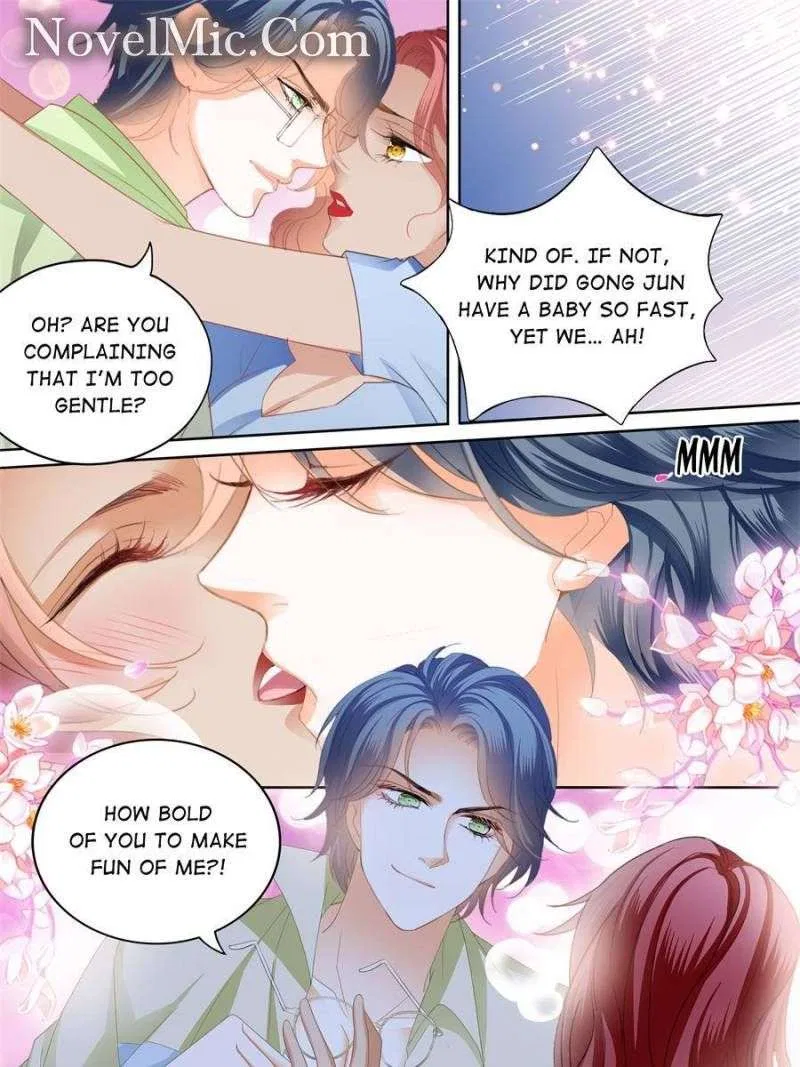 Please Be Gentle, My Bossy Uncle! Chapter 424 – Page 21