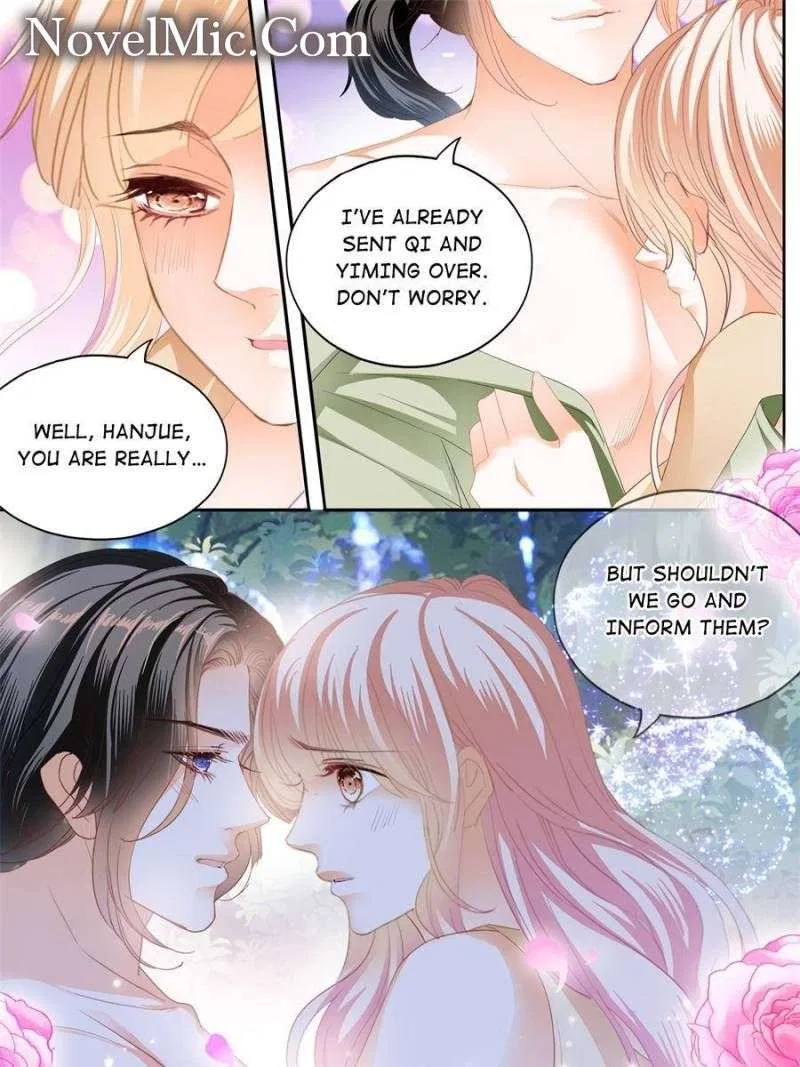 Please Be Gentle, My Bossy Uncle! Chapter 423 – Page 3