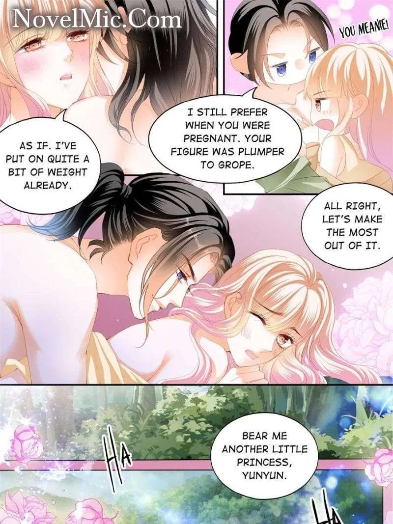 Please Be Gentle, My Bossy Uncle! Chapter 423 – Page 9