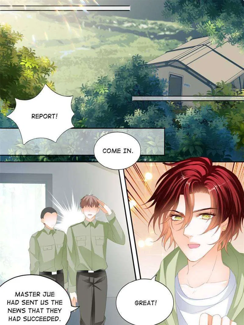 Please Be Gentle, My Bossy Uncle! Chapter 423 – Page 11