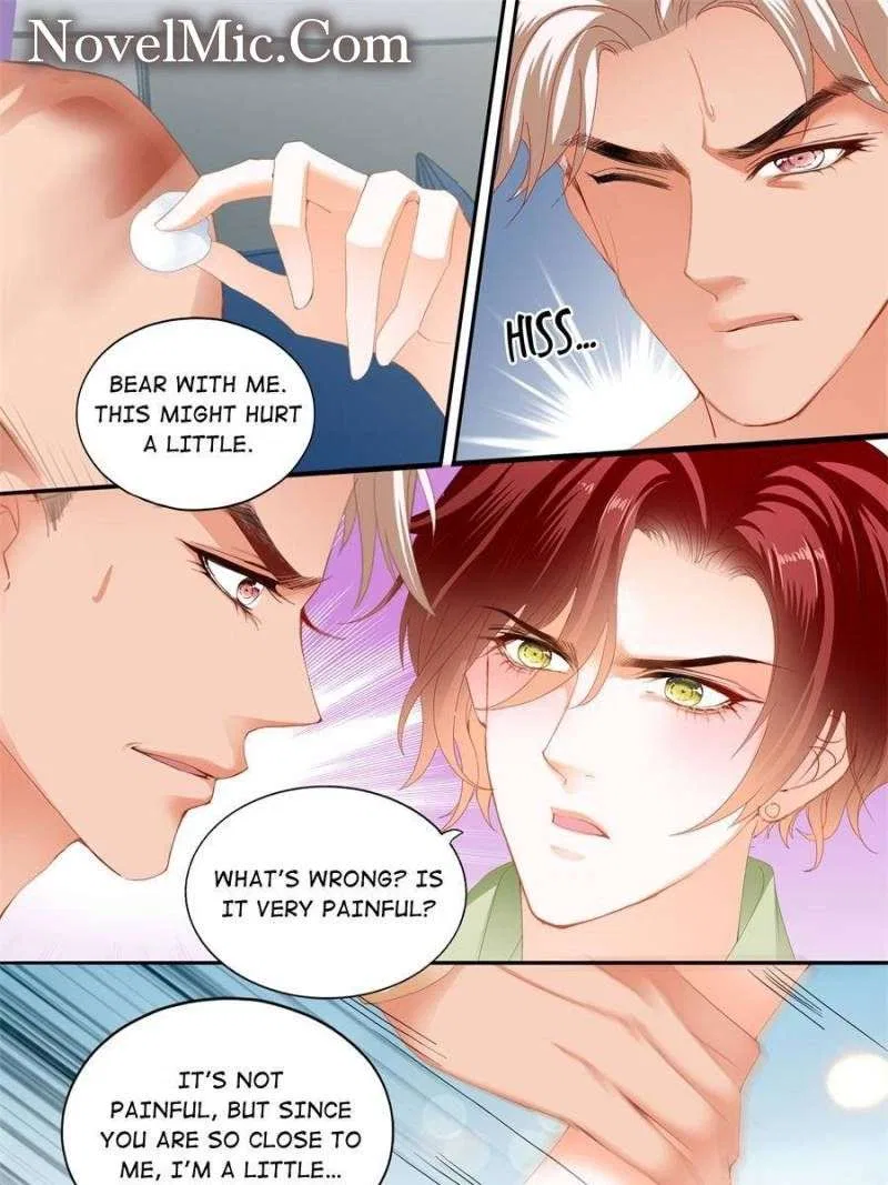 Please Be Gentle, My Bossy Uncle! Chapter 423 – Page 21