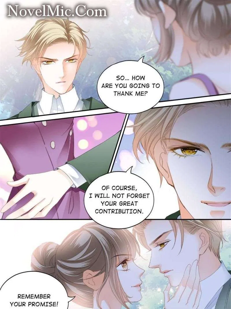 Please Be Gentle, My Bossy Uncle! Chapter 422 – Page 3