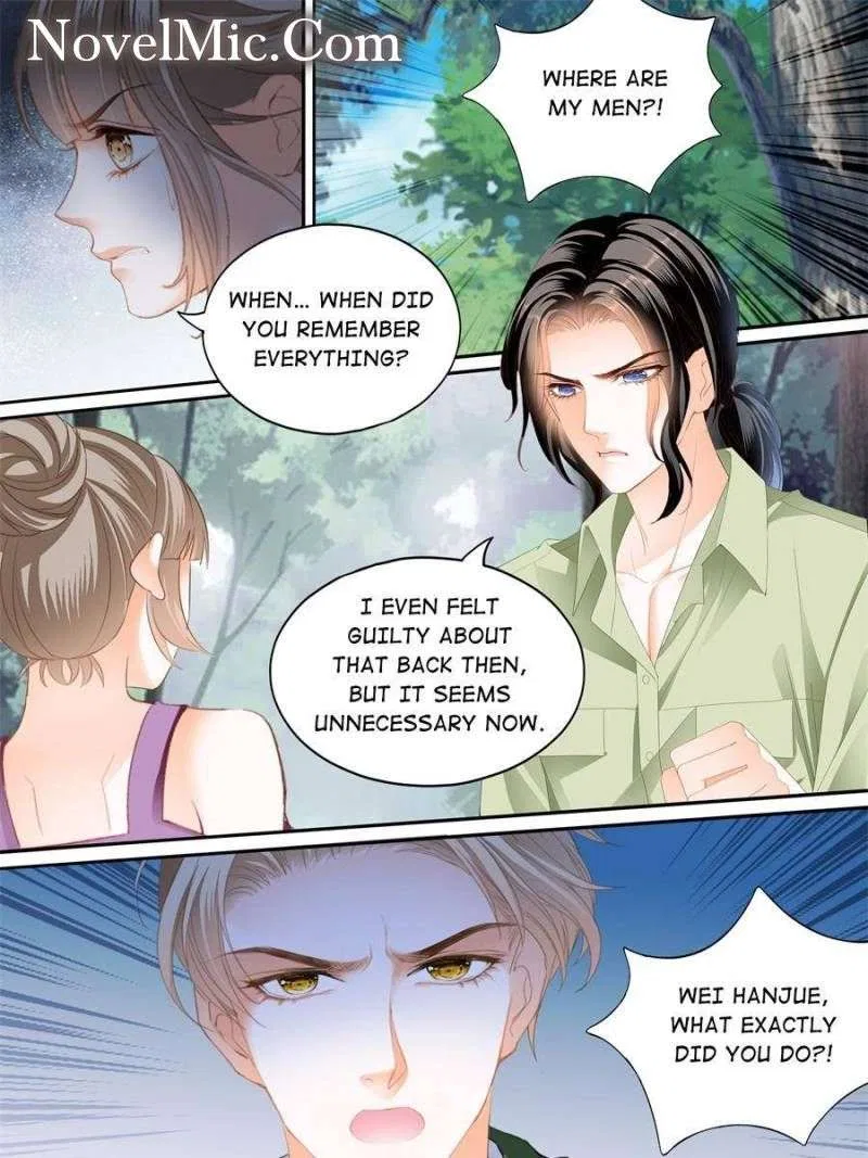 Please Be Gentle, My Bossy Uncle! Chapter 422 – Page 9