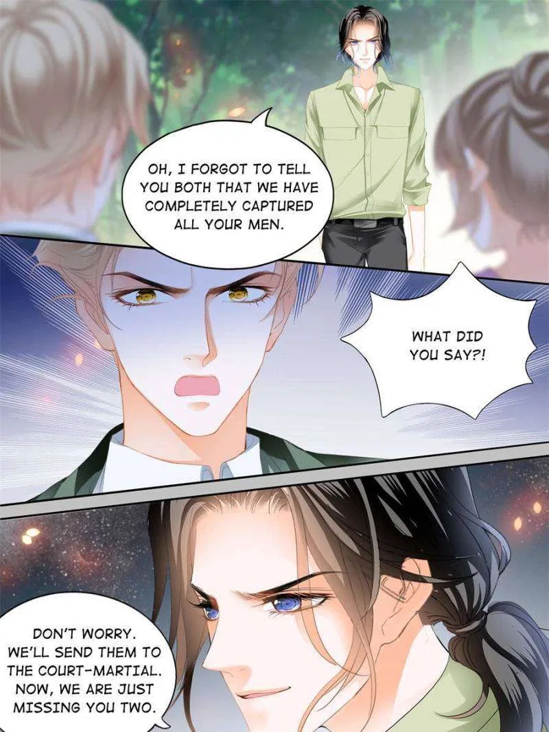 Please Be Gentle, My Bossy Uncle! Chapter 422 – Page 11