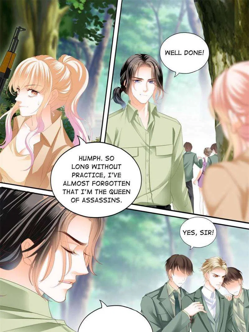 Please Be Gentle, My Bossy Uncle! Chapter 422 – Page 17