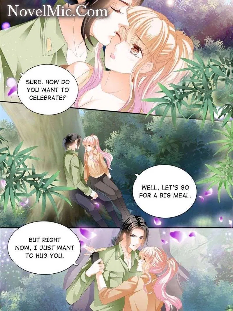 Please Be Gentle, My Bossy Uncle! Chapter 422 – Page 21