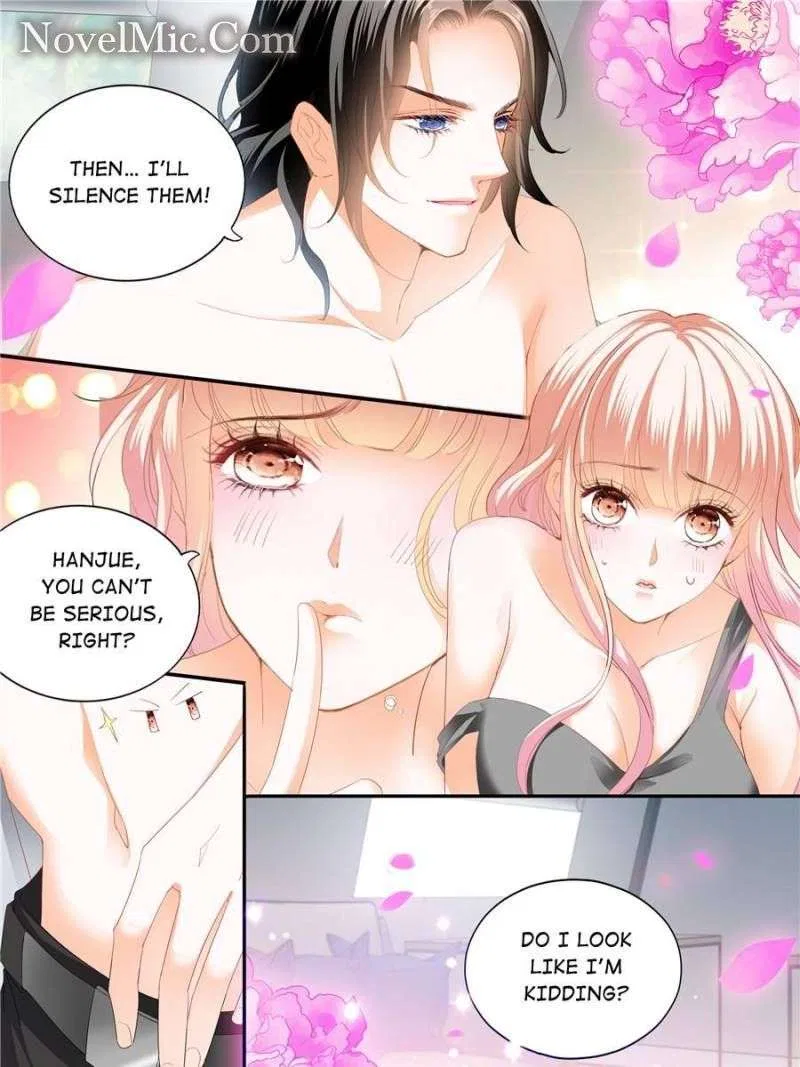 Please Be Gentle, My Bossy Uncle! Chapter 421 – Page 3