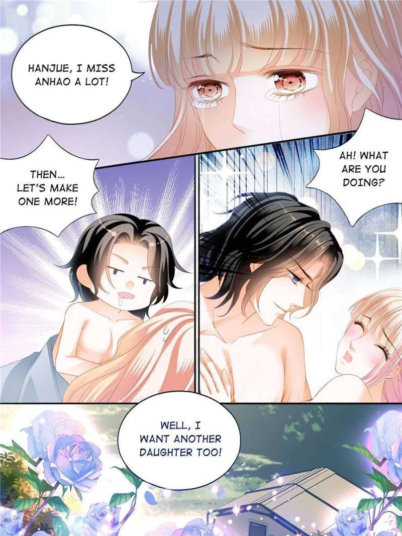 Please Be Gentle, My Bossy Uncle! Chapter 421 – Page 23