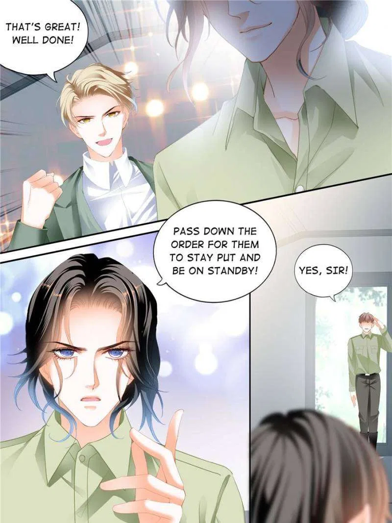 Please Be Gentle, My Bossy Uncle! Chapter 420 – Page 3