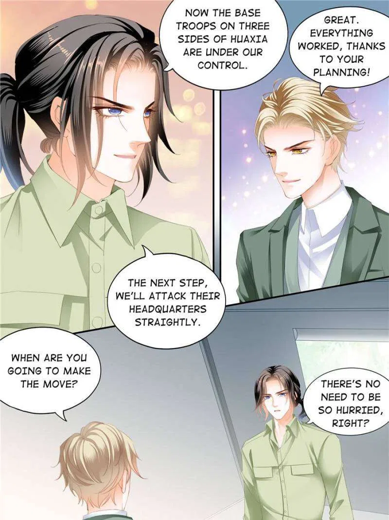 Please Be Gentle, My Bossy Uncle! Chapter 420 – Page 5