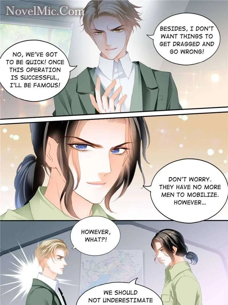 Please Be Gentle, My Bossy Uncle! Chapter 420 – Page 7