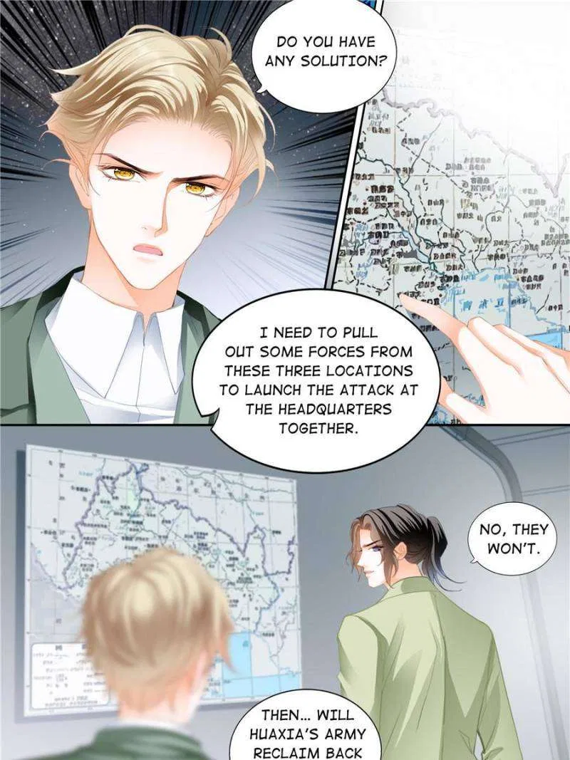 Please Be Gentle, My Bossy Uncle! Chapter 420 – Page 9