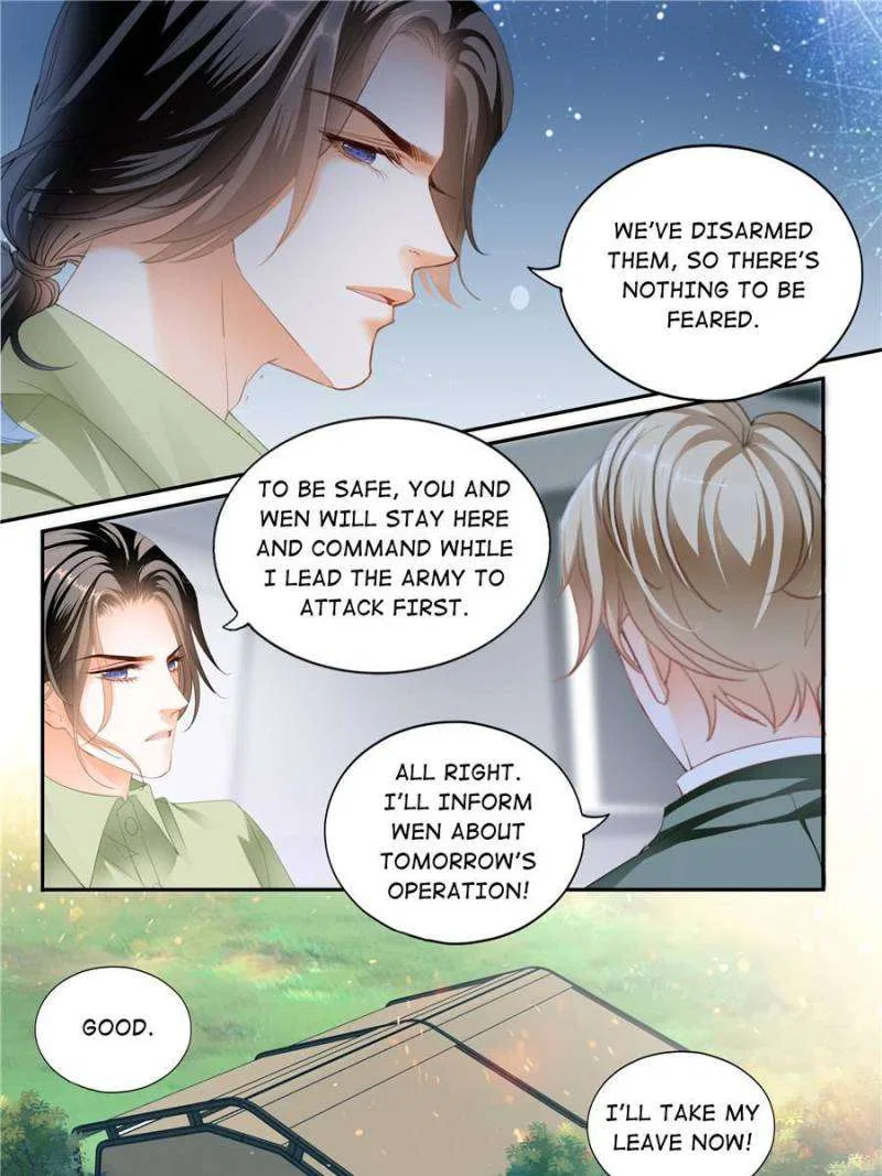 Please Be Gentle, My Bossy Uncle! Chapter 420 – Page 11