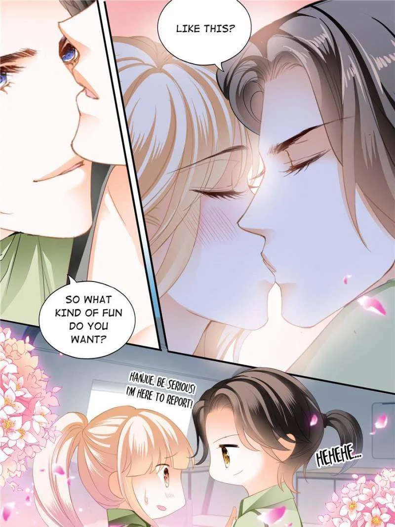 Please Be Gentle, My Bossy Uncle! Chapter 420 – Page 17