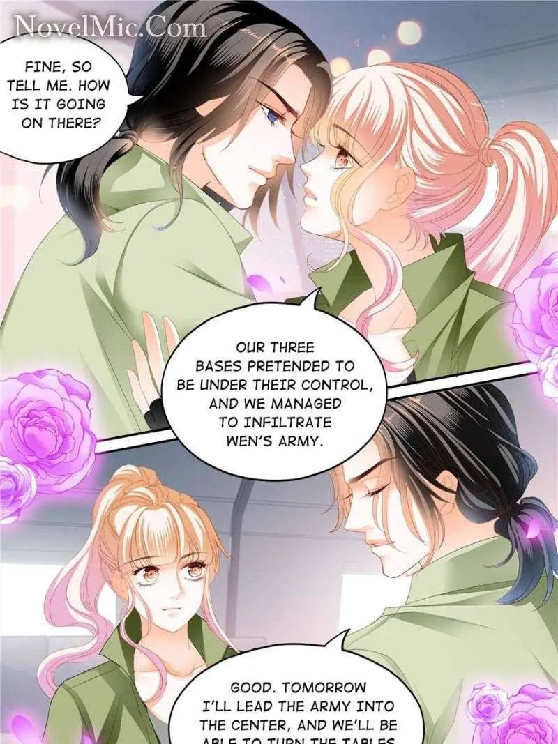 Please Be Gentle, My Bossy Uncle! Chapter 420 – Page 19