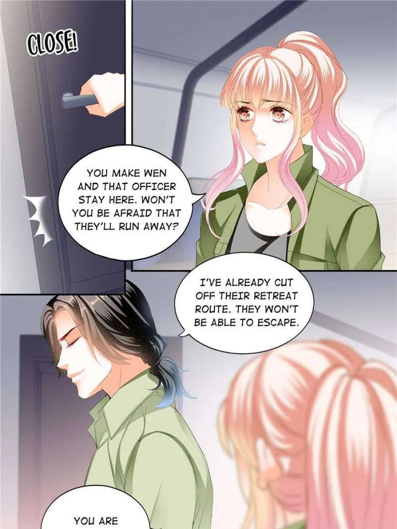 Please Be Gentle, My Bossy Uncle! Chapter 420 – Page 21