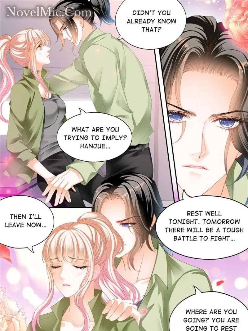 Please Be Gentle, My Bossy Uncle! Chapter 420 – Page 23