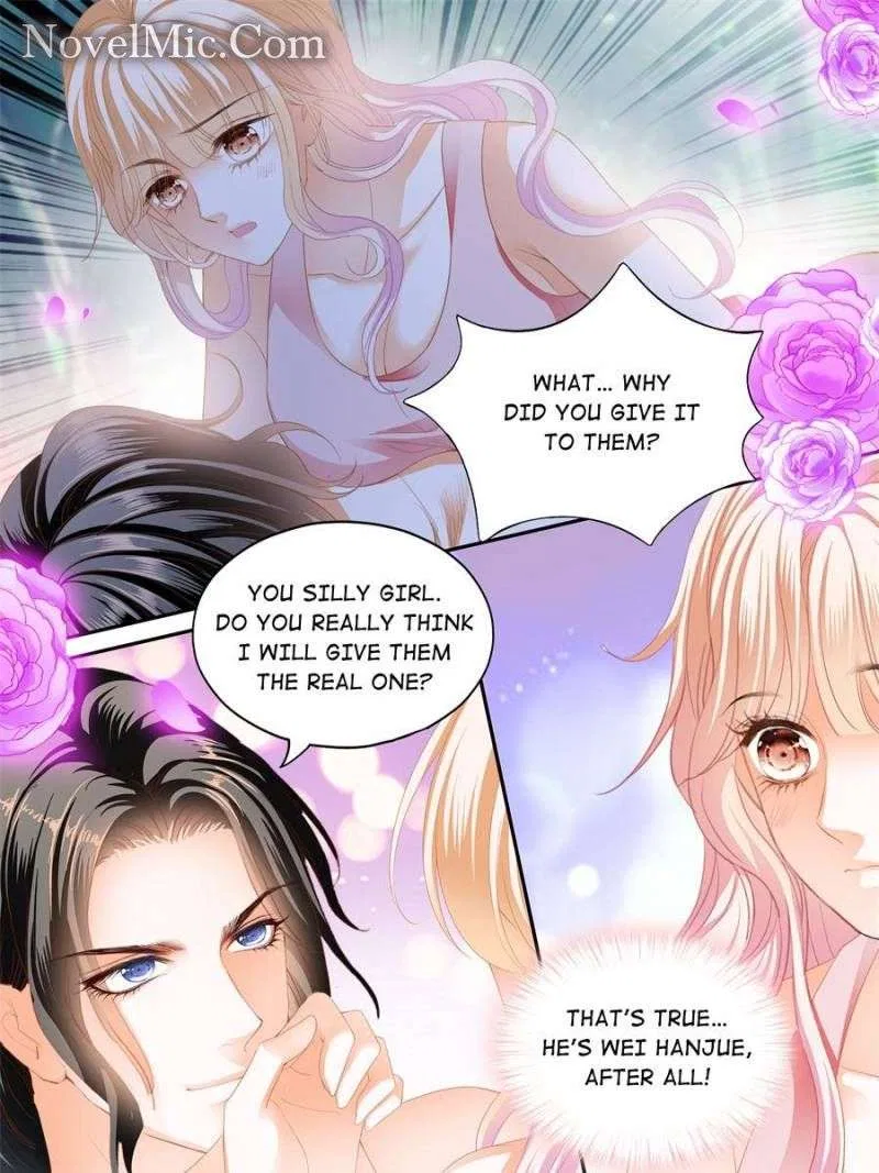 Please Be Gentle, My Bossy Uncle! Chapter 419 – Page 3