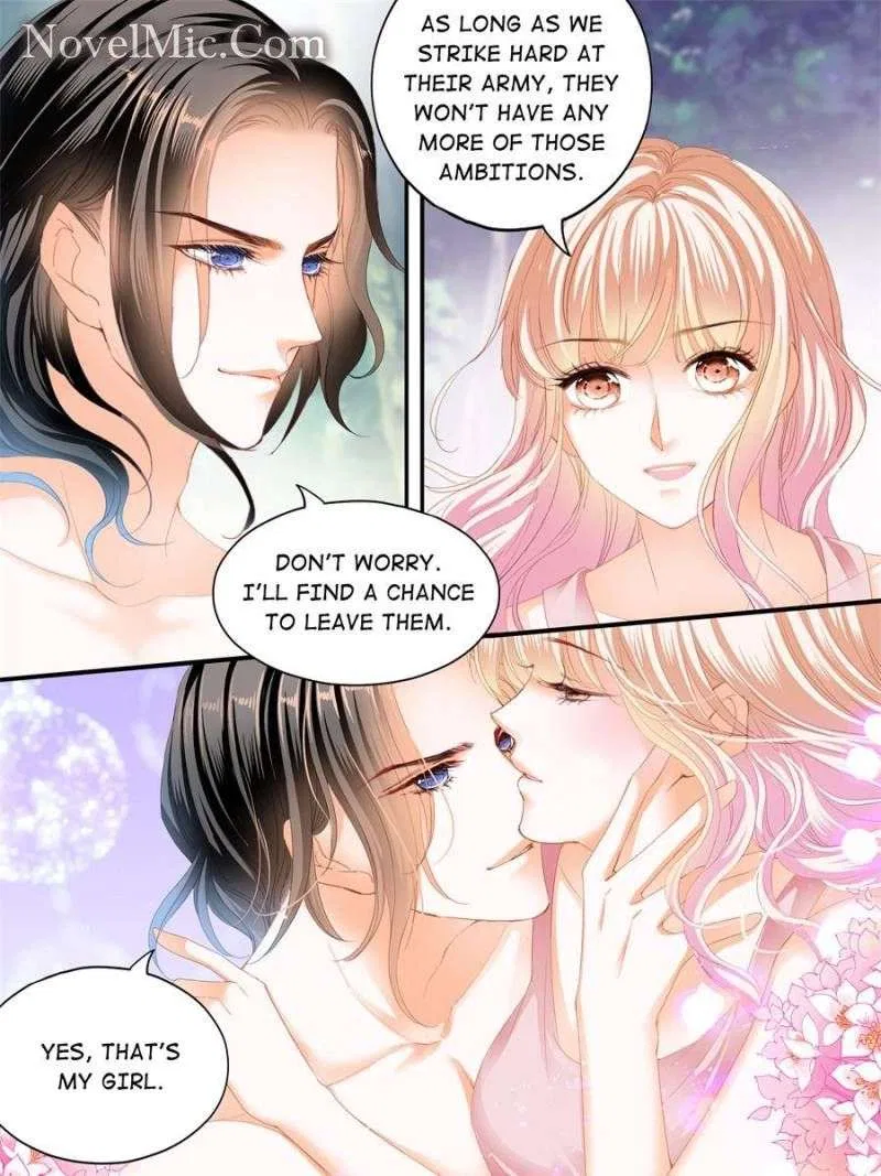 Please Be Gentle, My Bossy Uncle! Chapter 419 – Page 7