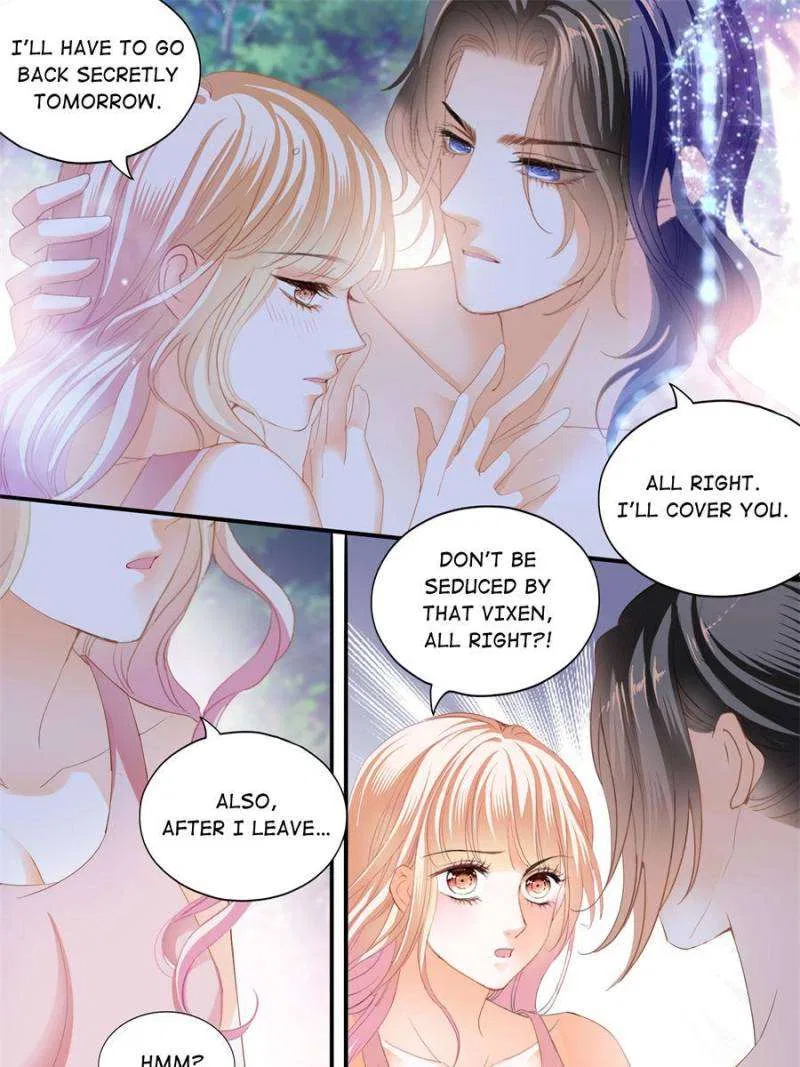 Please Be Gentle, My Bossy Uncle! Chapter 419 – Page 9