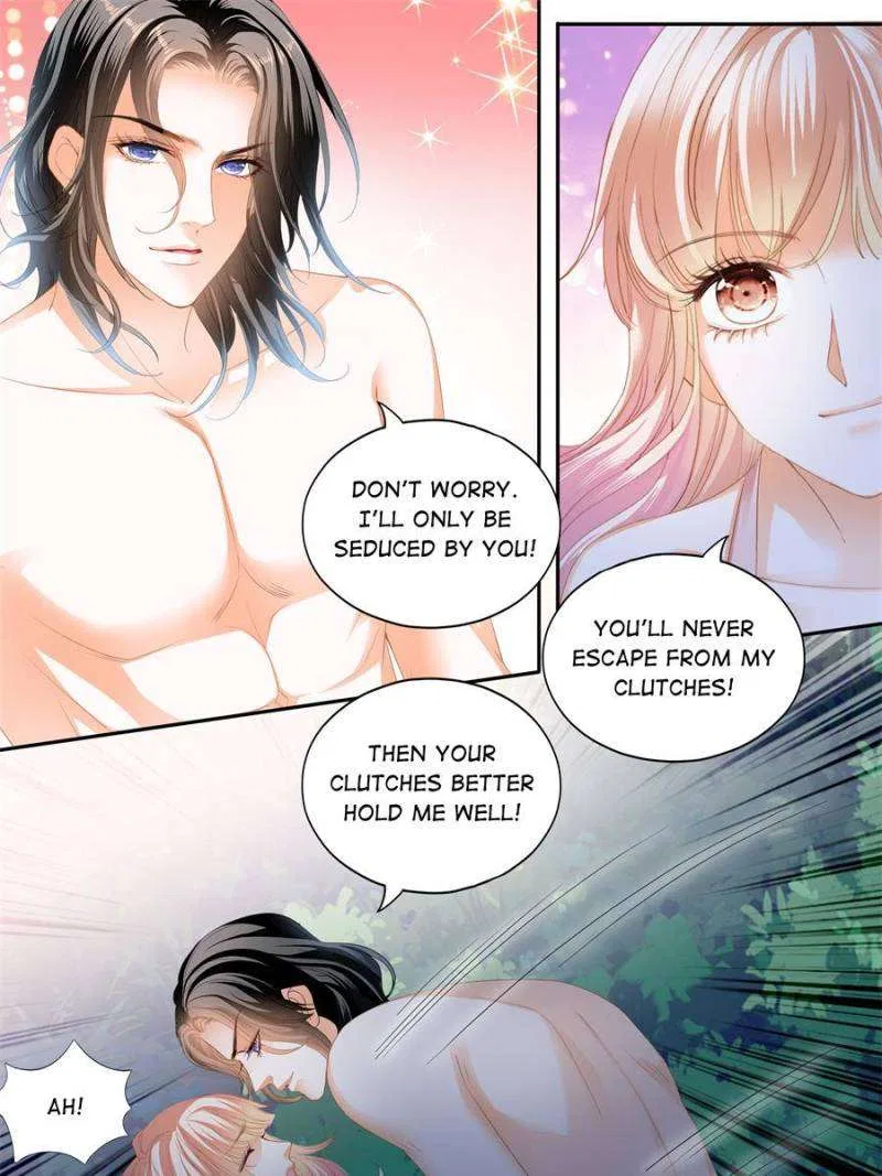 Please Be Gentle, My Bossy Uncle! Chapter 419 – Page 11