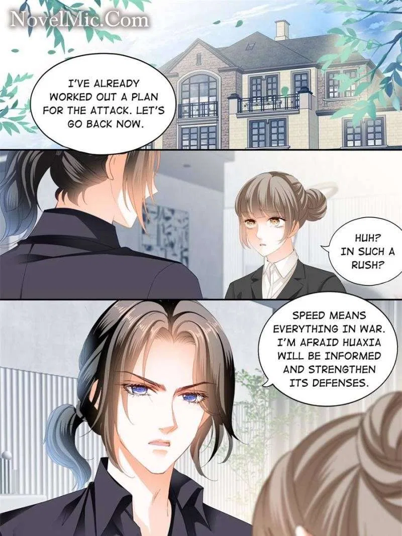 Please Be Gentle, My Bossy Uncle! Chapter 419 – Page 15