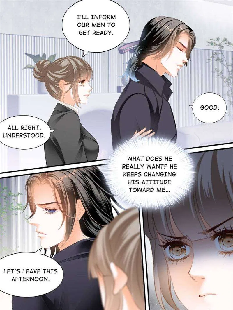 Please Be Gentle, My Bossy Uncle! Chapter 419 – Page 17