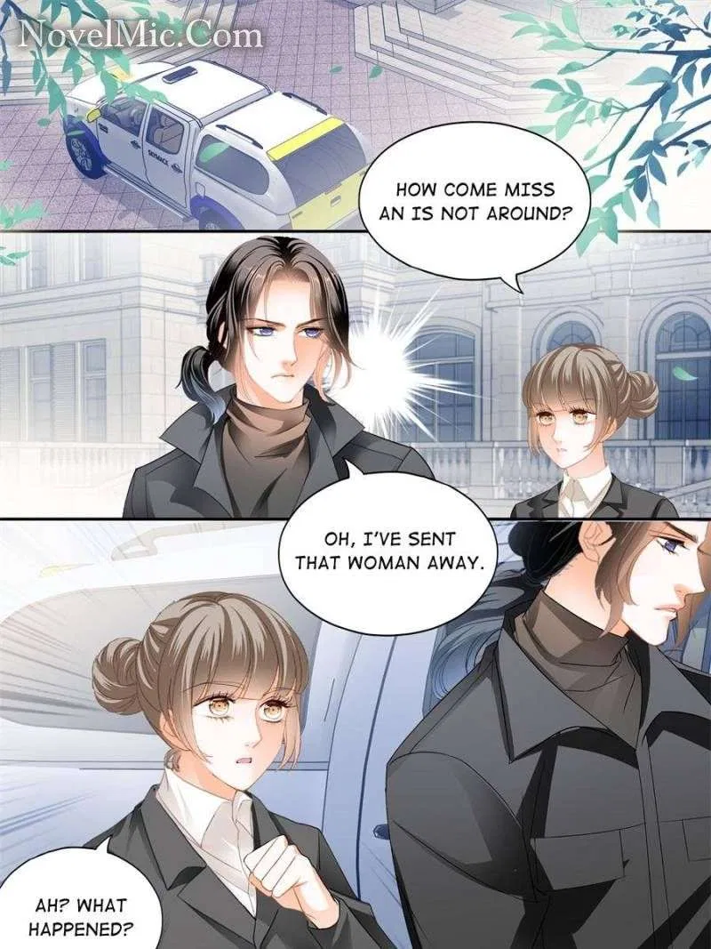 Please Be Gentle, My Bossy Uncle! Chapter 419 – Page 19