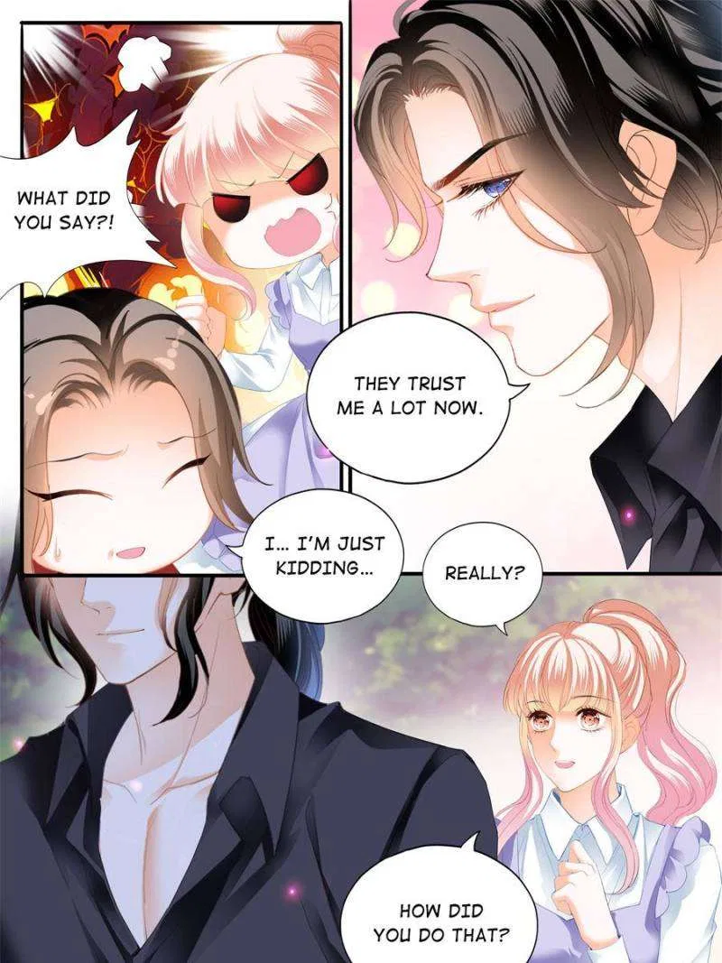 Please Be Gentle, My Bossy Uncle! Chapter 418 – Page 3