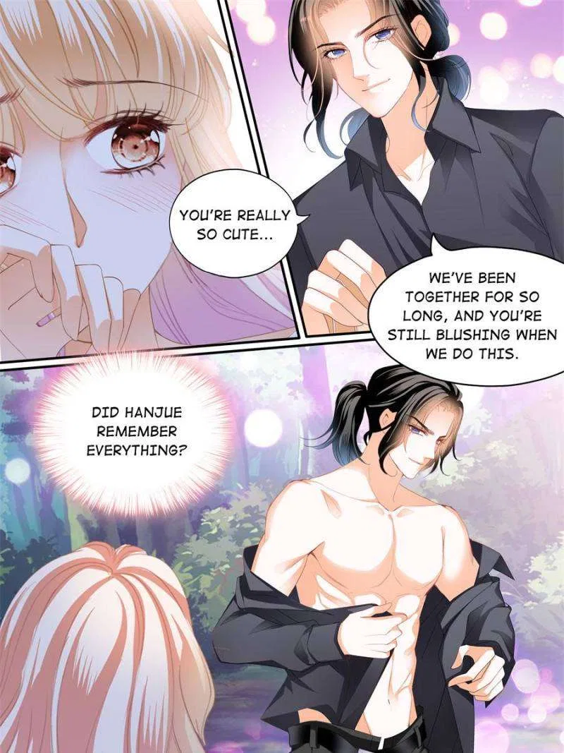 Please Be Gentle, My Bossy Uncle! Chapter 418 – Page 9