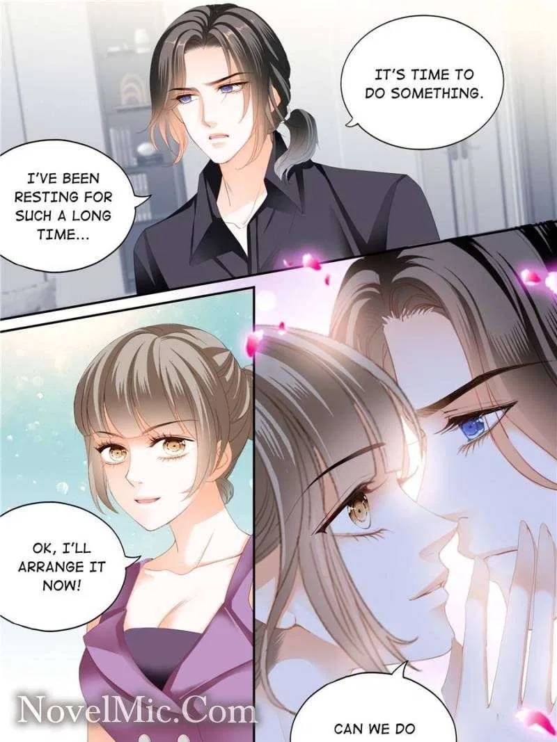 Please Be Gentle, My Bossy Uncle! Chapter 417 – Page 3