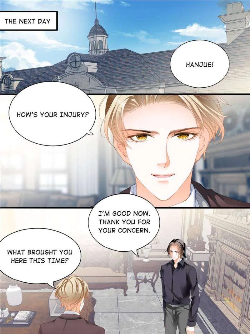 Please Be Gentle, My Bossy Uncle! Chapter 417 – Page 7