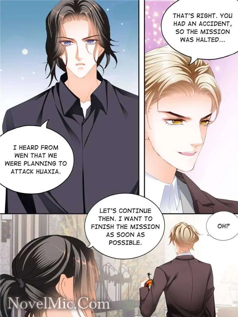 Please Be Gentle, My Bossy Uncle! Chapter 417 – Page 9